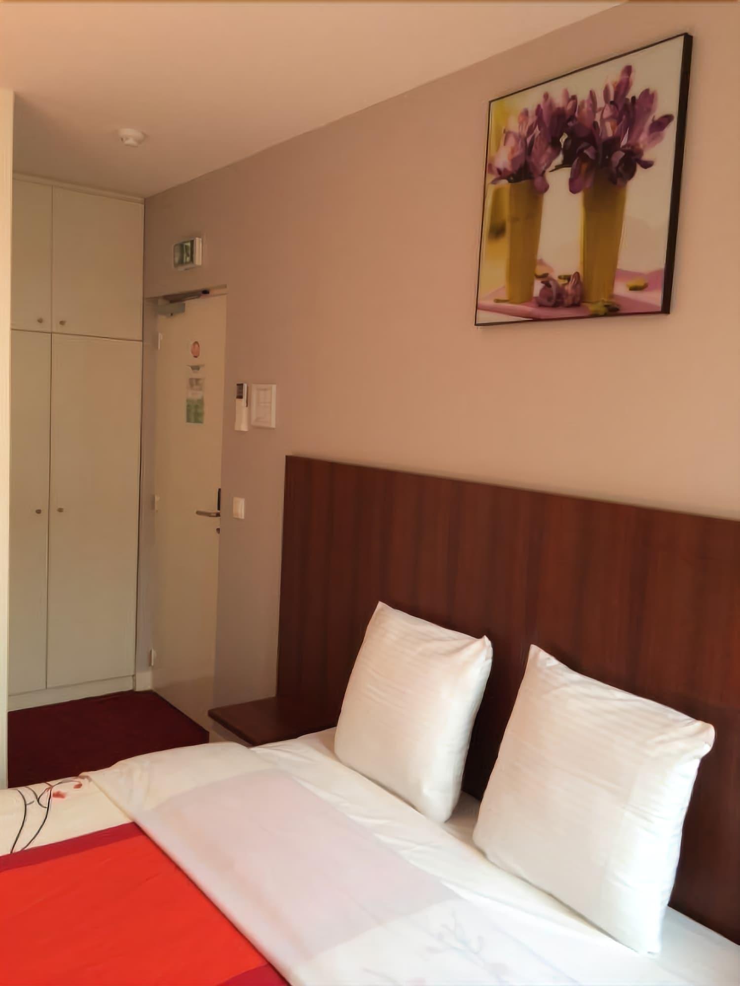 Hotel Rythme Saint-Cloud Exterior foto