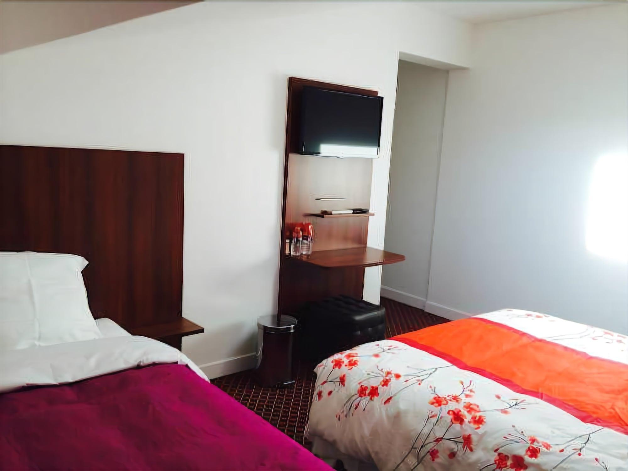 Hotel Rythme Saint-Cloud Exterior foto