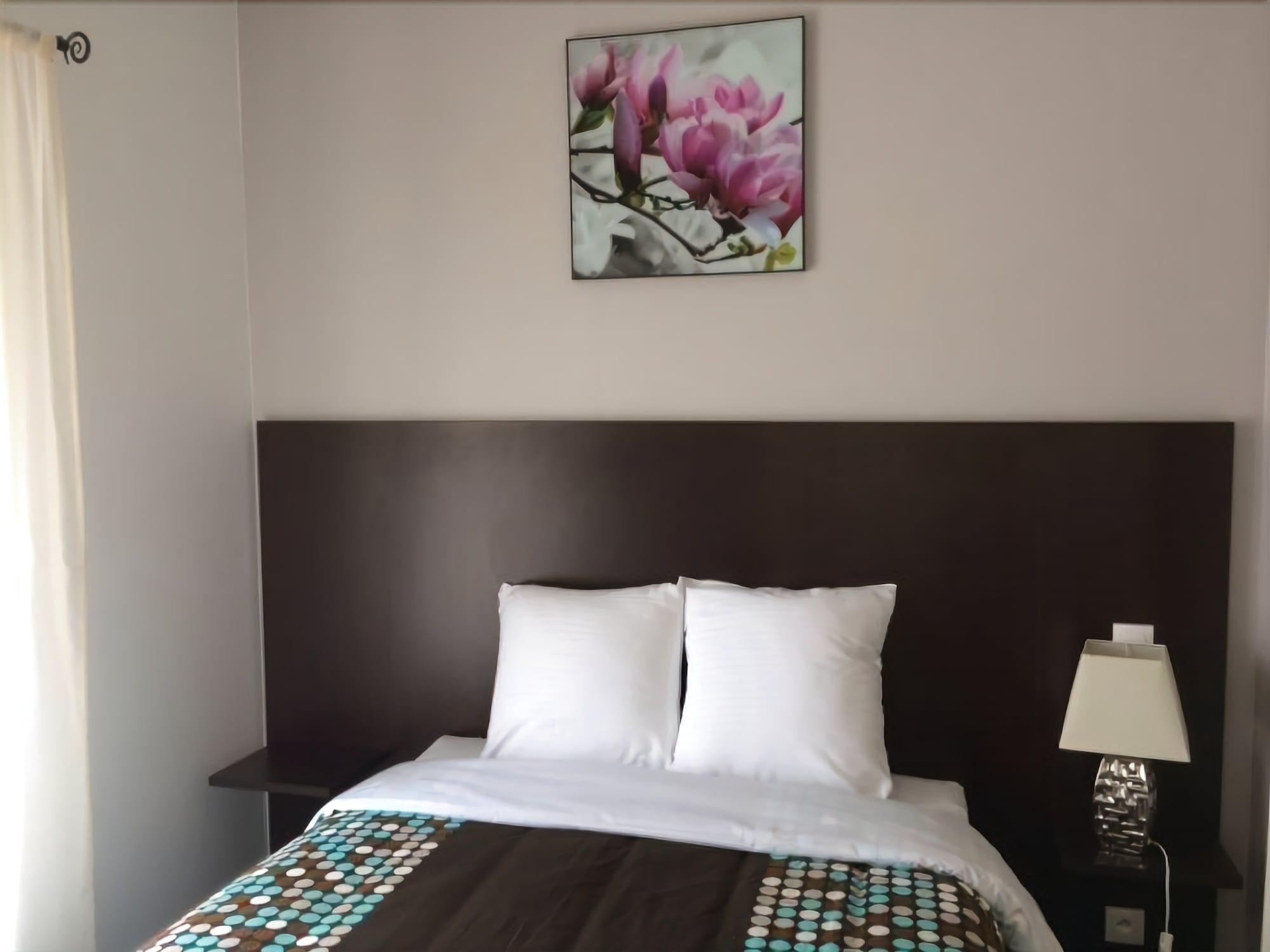 Hotel Rythme Saint-Cloud Exterior foto