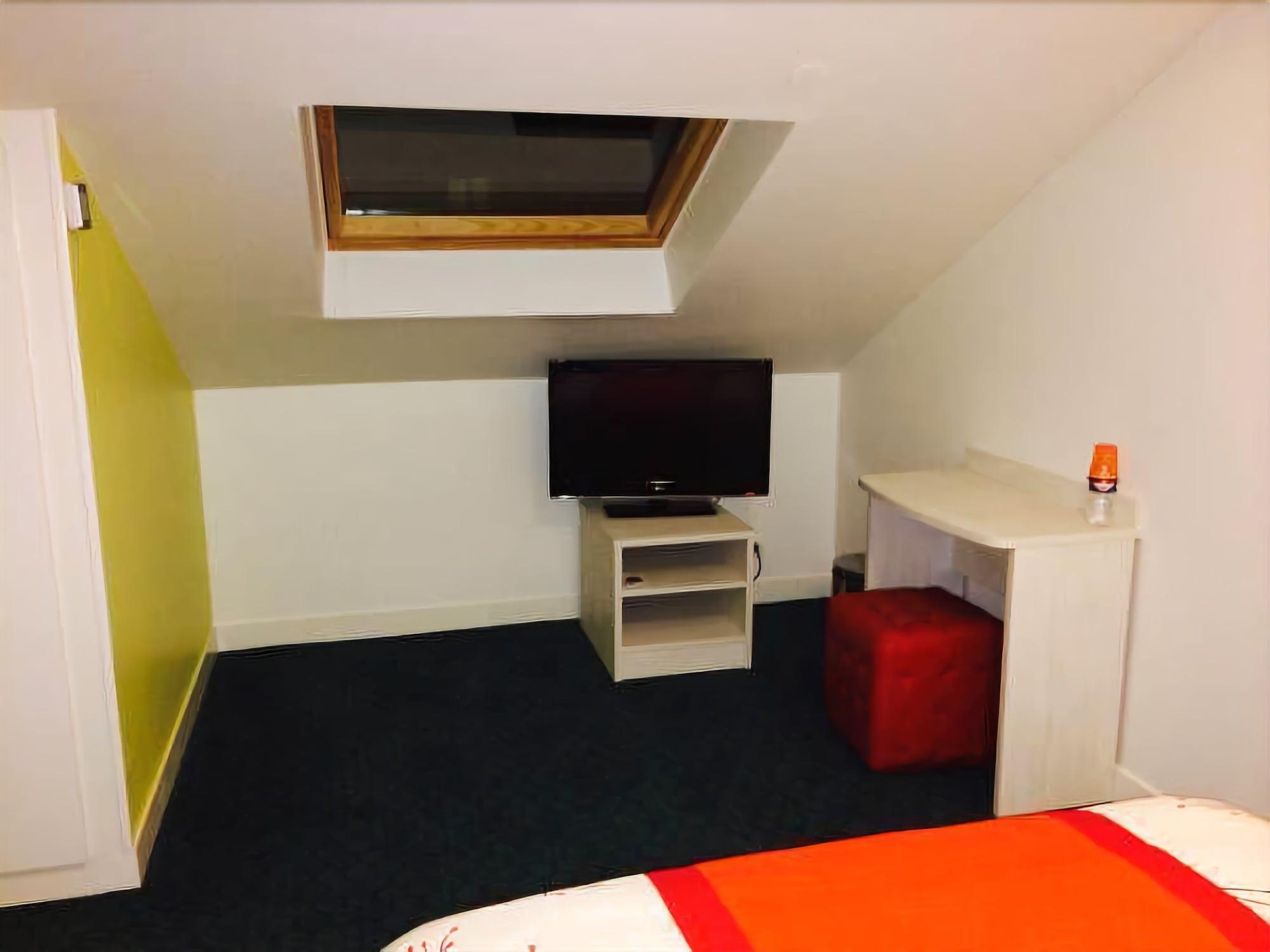 Hotel Rythme Saint-Cloud Exterior foto