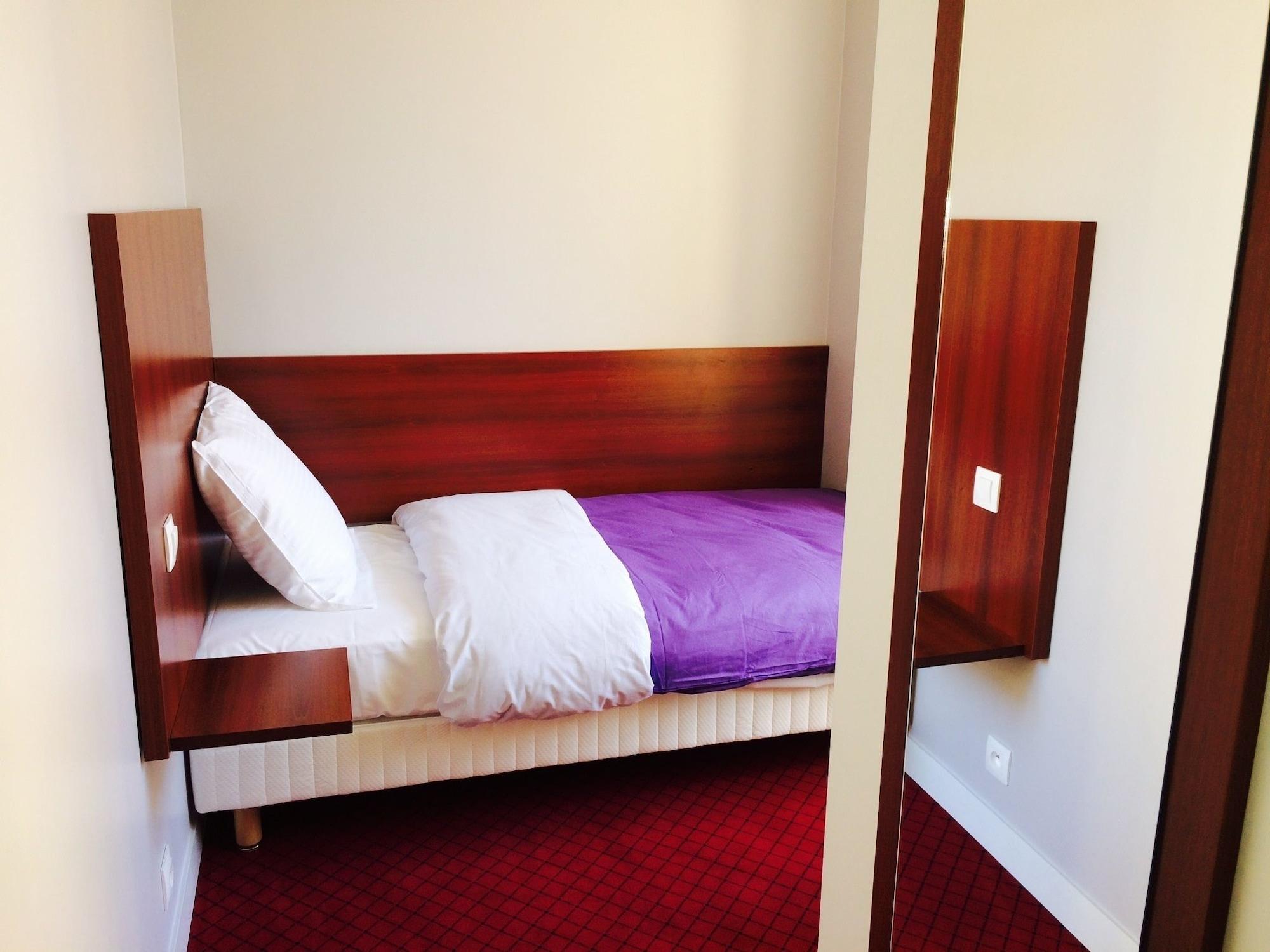 Hotel Rythme Saint-Cloud Exterior foto