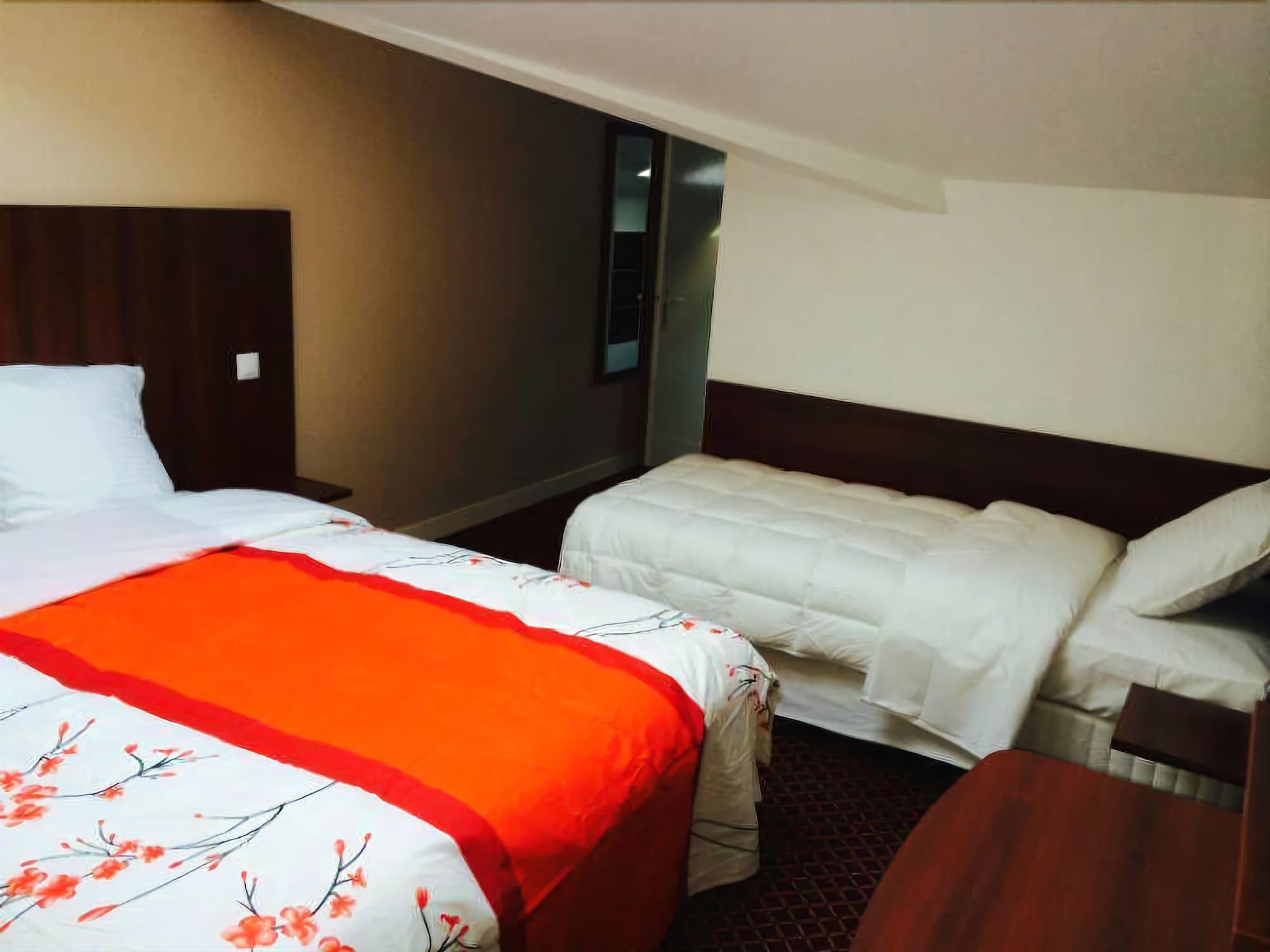Hotel Rythme Saint-Cloud Exterior foto